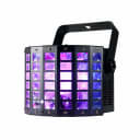 American DJ MIN535 Mini Dekker LZR DMX LED Moonflower Effects Light/Laser