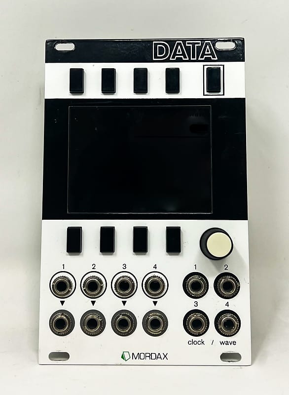 Mordax DATA ユーロラック