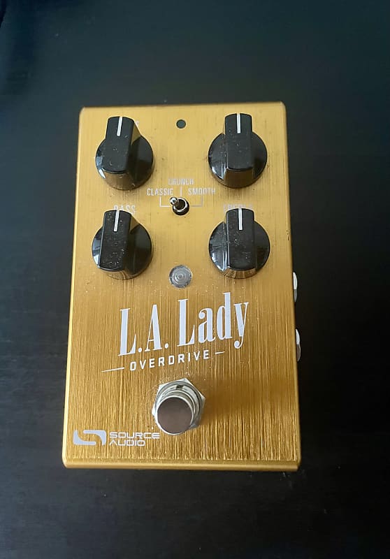 Source Audio L.A. Lady Overdrive