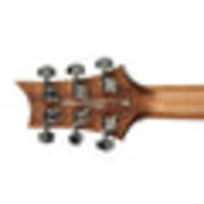 [PREORDER] PRS SE A20 Angelus Acoustic Guitar w/Black Top & Bag, Satin Black image 12