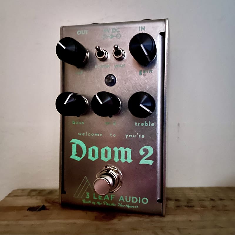 3Leaf Audio Doom 2