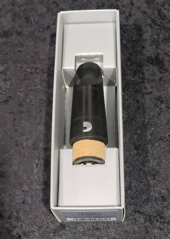 D'Addario XO Mouthpiece (Dallas, TX) Reverb