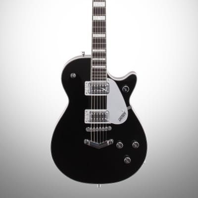 Gretsch G5220 Electromatic Jet BT Electric Guitar, Black image 2