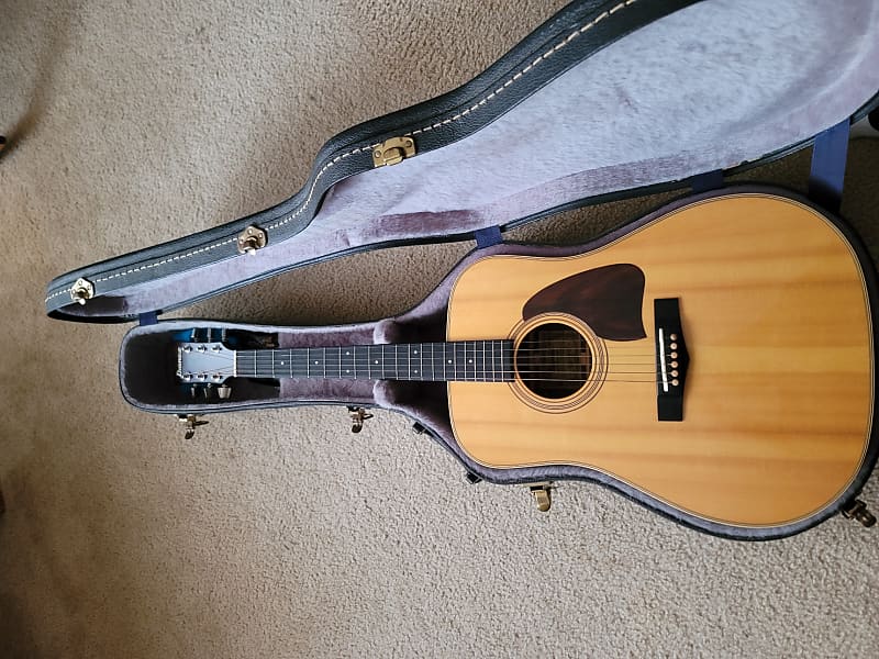 Ibanez Aw-90 1970s Natural 