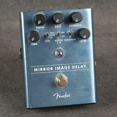 Reverb.com listing, price, conditions, and images for fender-mirror-image-delay