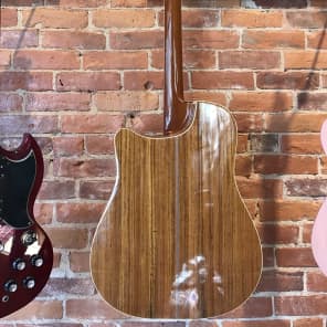 Washburn DC-60e Lexington Acoustic Electric w/Stephens | Reverb