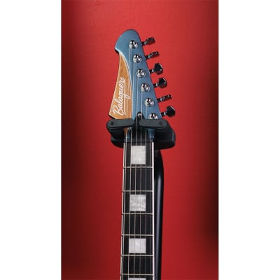 Balaguer Hyperion T Standard Prototype Guitar, Ebony Fretboard, NAMM Showpiece image 2