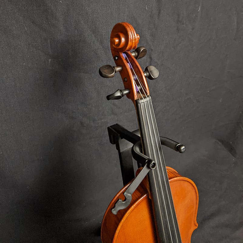 C.A. Gotz Jr. Model 107 4/4 Violin w/case & bow | Reverb
