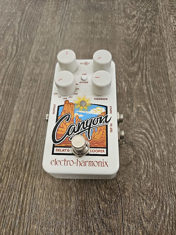 Electro-Harmonix Canyon