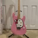 Squier Hello Kitty Stratocaster 2006 - 2009 Pink