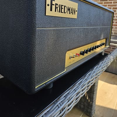 Friedman BE-brown eye image 3