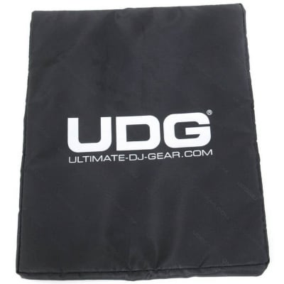 UDG CD-Player/Mixer Dust Cover Black (U9243) - Cover for DJ Equipment Bild 1