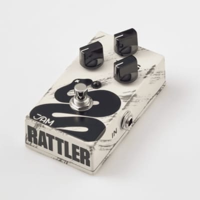 Jam Pedals Rattler Distortion | The Music Emporium