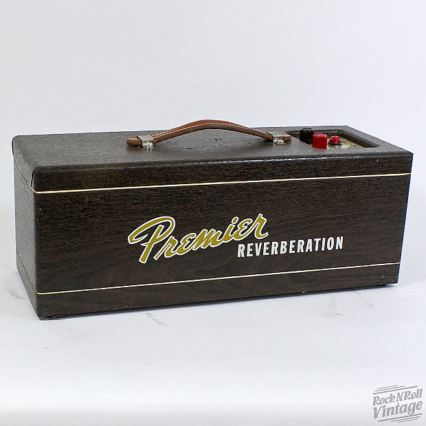 Premier reverb cheap