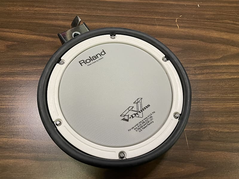 Roland Pdx-8 Electronic V-drum Pad 8-inch For Sale Roland