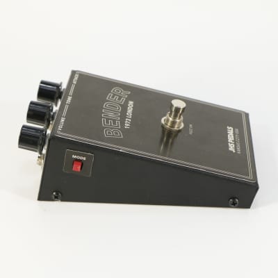 JHS Bender 1973 London fuzz image 6
