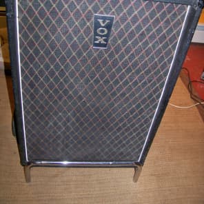 VOX Essex bass amp 1967 image 4
