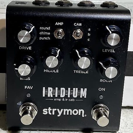 Strymon Iridium