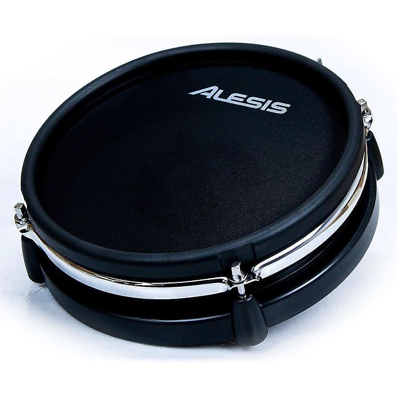 Alesis 8" DualZone Mesh Head Electronic Drum Pad Reverb