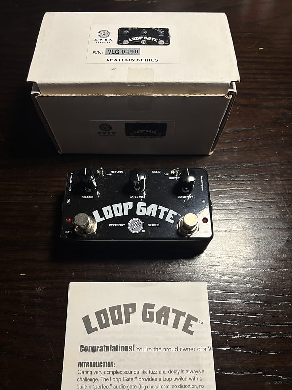 Zvex Loop Gate