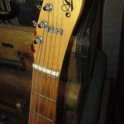 ARIA Pro-II Matsumoku Made Telecaster Thinline