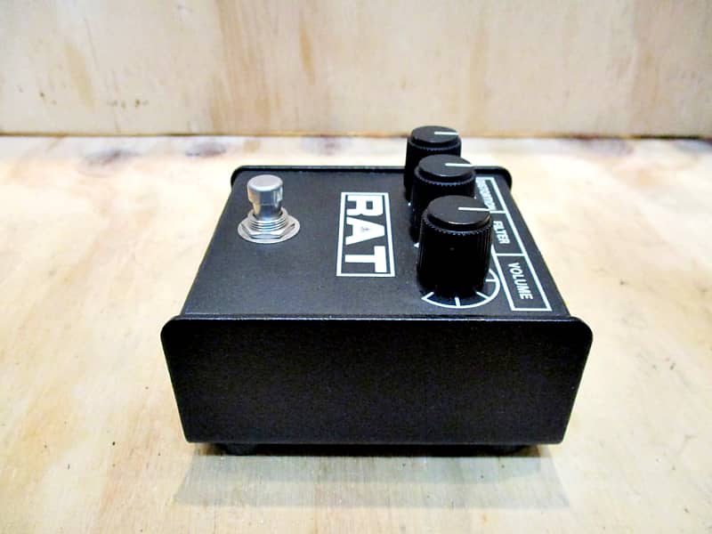 ProCo Rat 2 Made In 90s USA LM308N | Reverb