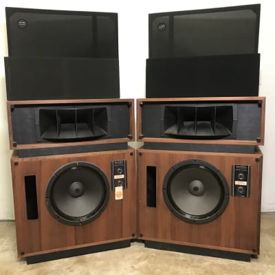 希少　ALTEC lANSING high fidelity speaker Single Altec Lansing High Fidelity Speaker 85 8 Ohms 35837