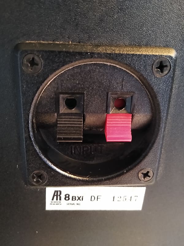 ◆大感謝祭!! Acoustic Research AR-8BX m0s9437 ◇大感謝祭!! Acoustic Research AR-8BX m0s9437 ◇大感謝祭!! Acoustic