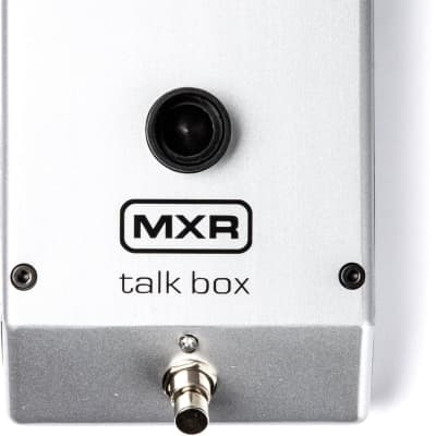 MXR Talk Box M222 Distortion Pedal image 1