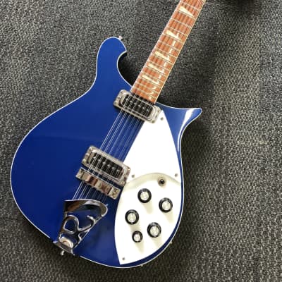 Rickenbacker  620/12 string  2002 - Blue for sale