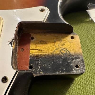 1965 Fender Stratocaster Sunburst image 17