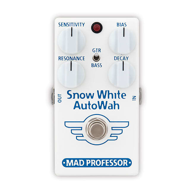 Mad Professor BJF Design Snow White Autowah | Reverb Canada