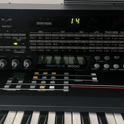 Kawai K3m Vintage Hybrid Analog Synthesizer
