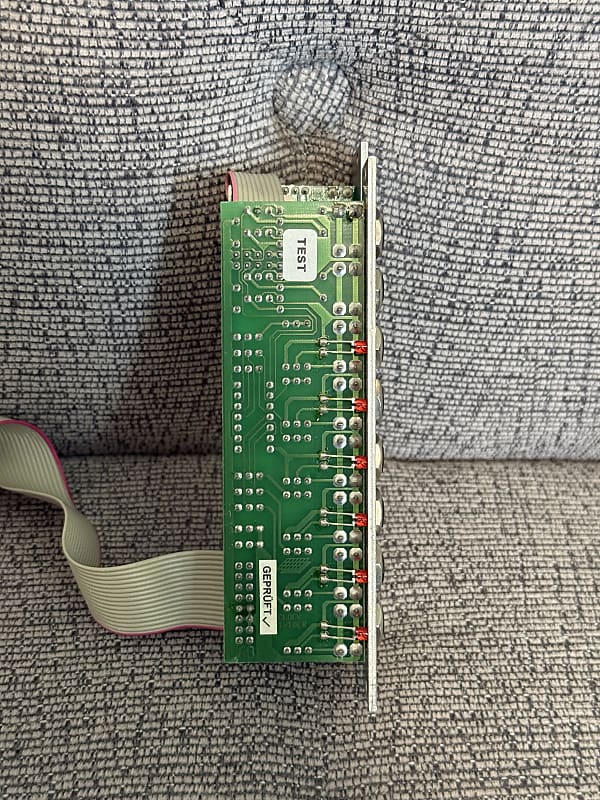 Doepfer A160-1 A-161 Clock Divider 中古