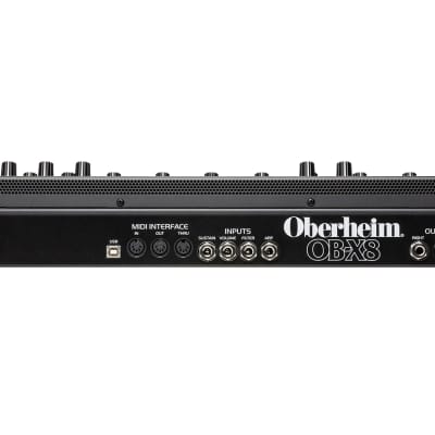Oberheim OB-X8 8-Voice Analog Desktop Synthesizer Module image 7
