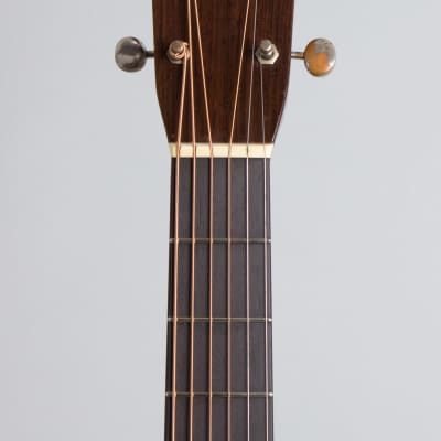 C. F. Martin  D-28 Flat Top Acoustic Guitar (1942), ser. #80097, original black hard shell case. image 5