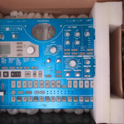 Korg Emx-1 2000s - Blue