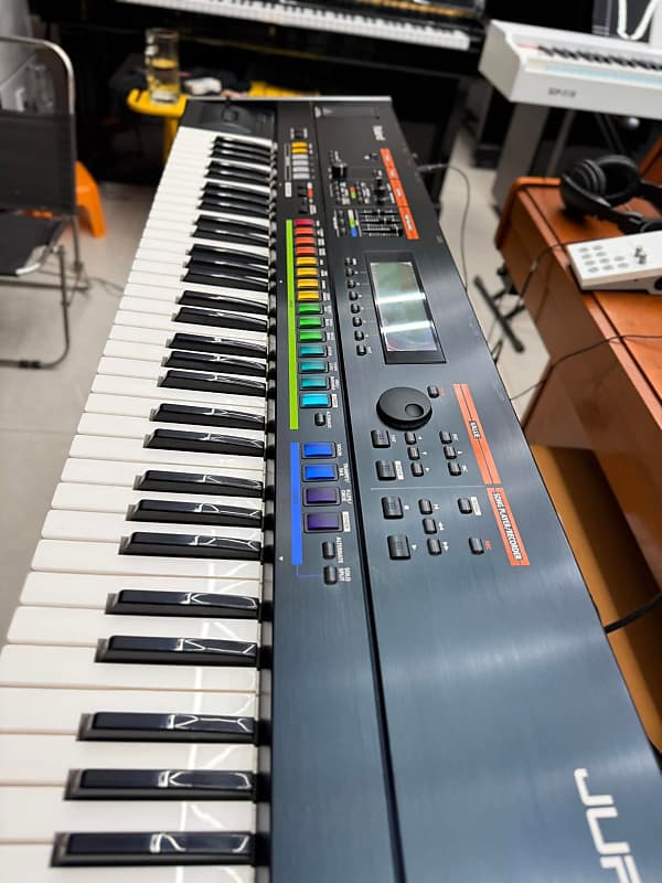 Roland Jupiter-50 76-Key Digital Synthesizer | Reverb