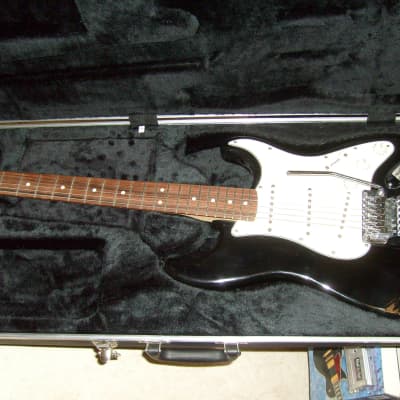 Fender Stratocaster 2008-2009 with Floyd Rose Tremolo image 1
