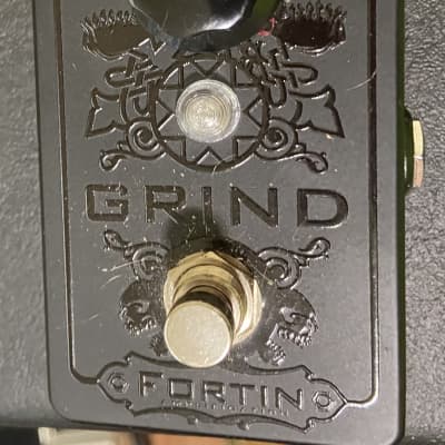 Reverb.com listing, price, conditions, and images for fortin-grind