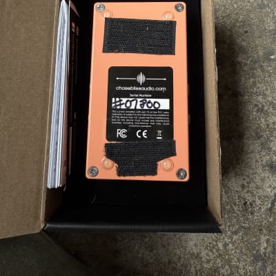 ギター Chase Bliss Audio Mood mk1 Chase Bliss MOOD MKII — Clockface Modular