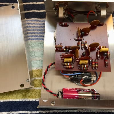 Organic Sounds The Triangle - Like New - Big Muff Triangle