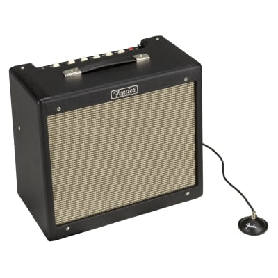 Fender Blues Junior IV Combo Amplifier - Mint, Open Box image 5