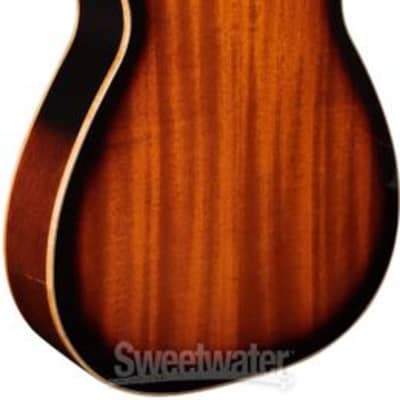 Gold Tone Mastertone PBS-M Paul Beard Solid-mahogany Squareneck Resonator Guitar - Tobacco Sunburst for sale