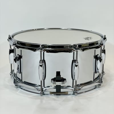 Gretsch Renown Chrome Snare Drum 6.5x14 image 11