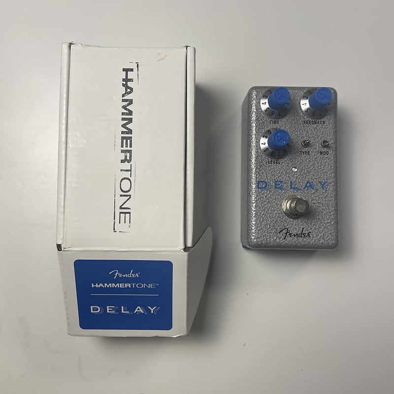Fender Hammertone Delay