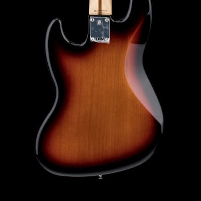 Fender Geddy Lee Jazz Bass - 3-Color Sunburst #40129 image 2