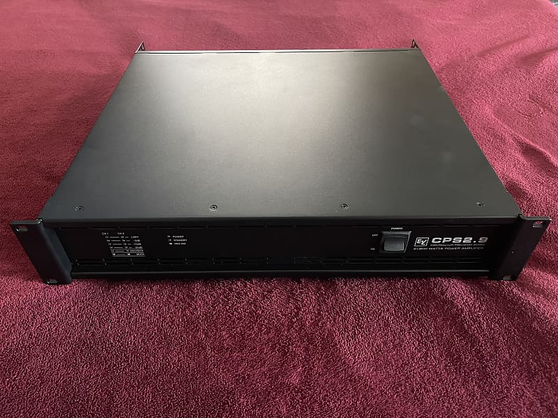 アンプ Electro-Voice CPS 2.9 Electro-Voice CPS 2.9 | Reverb