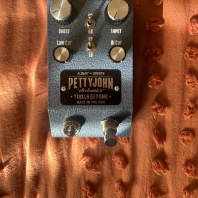 Reverb.com listing, price, conditions, and images for pettyjohn-electronics-lift