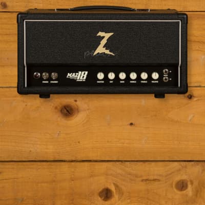 DR Z Amplification MAZ 18 Jr NR MK II | Head - Black for sale